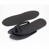 100 Pairs, Black Hotel Easy Slippers, 29 cm SPA Pool
